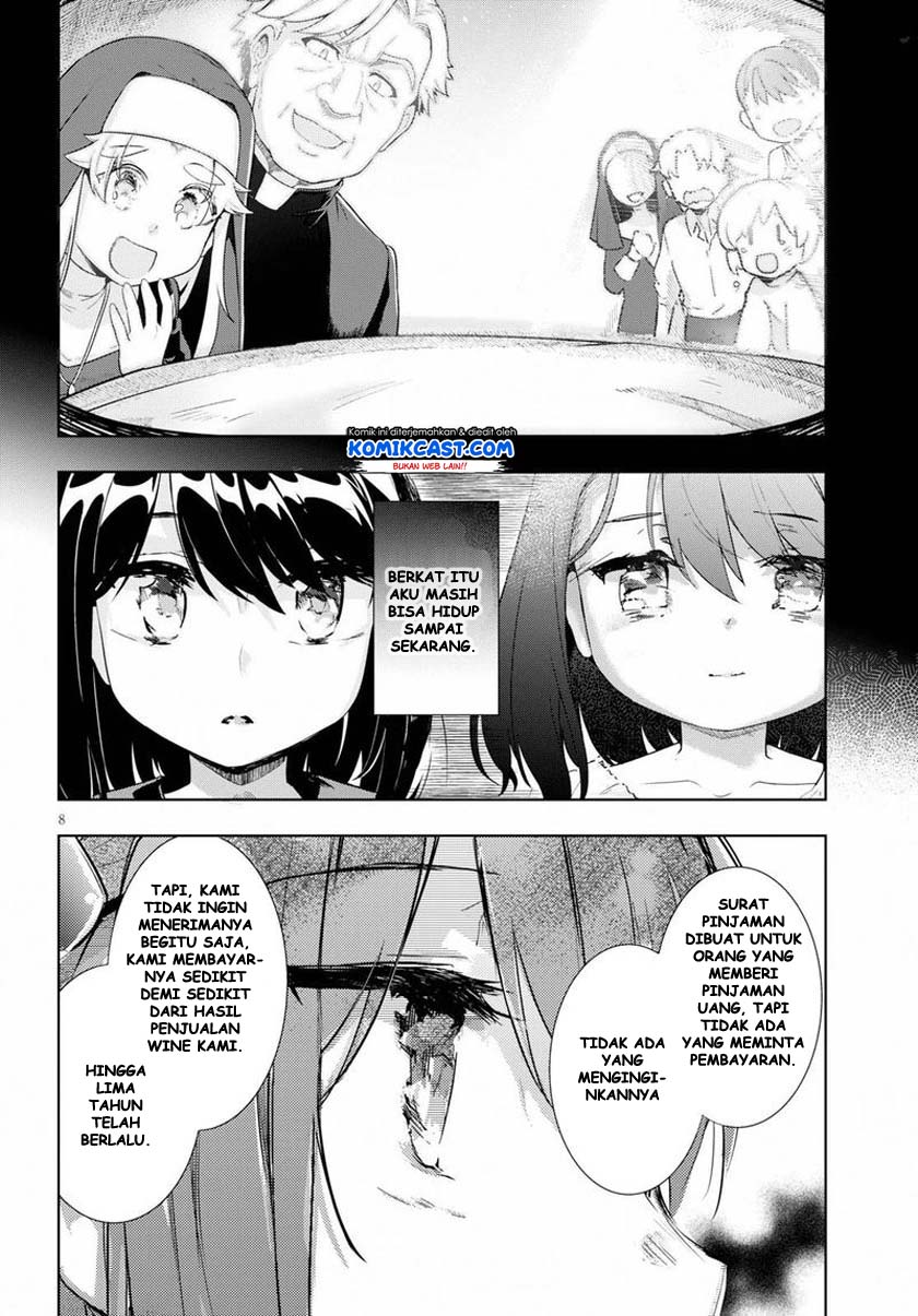 Kenshi wo Mezashite Nyuugaku shita no ni Mahou Tekisei 9999 nan desu kedo!? chapter 24